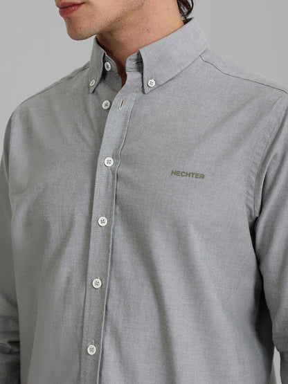 Oxford Two-Tone Shirt