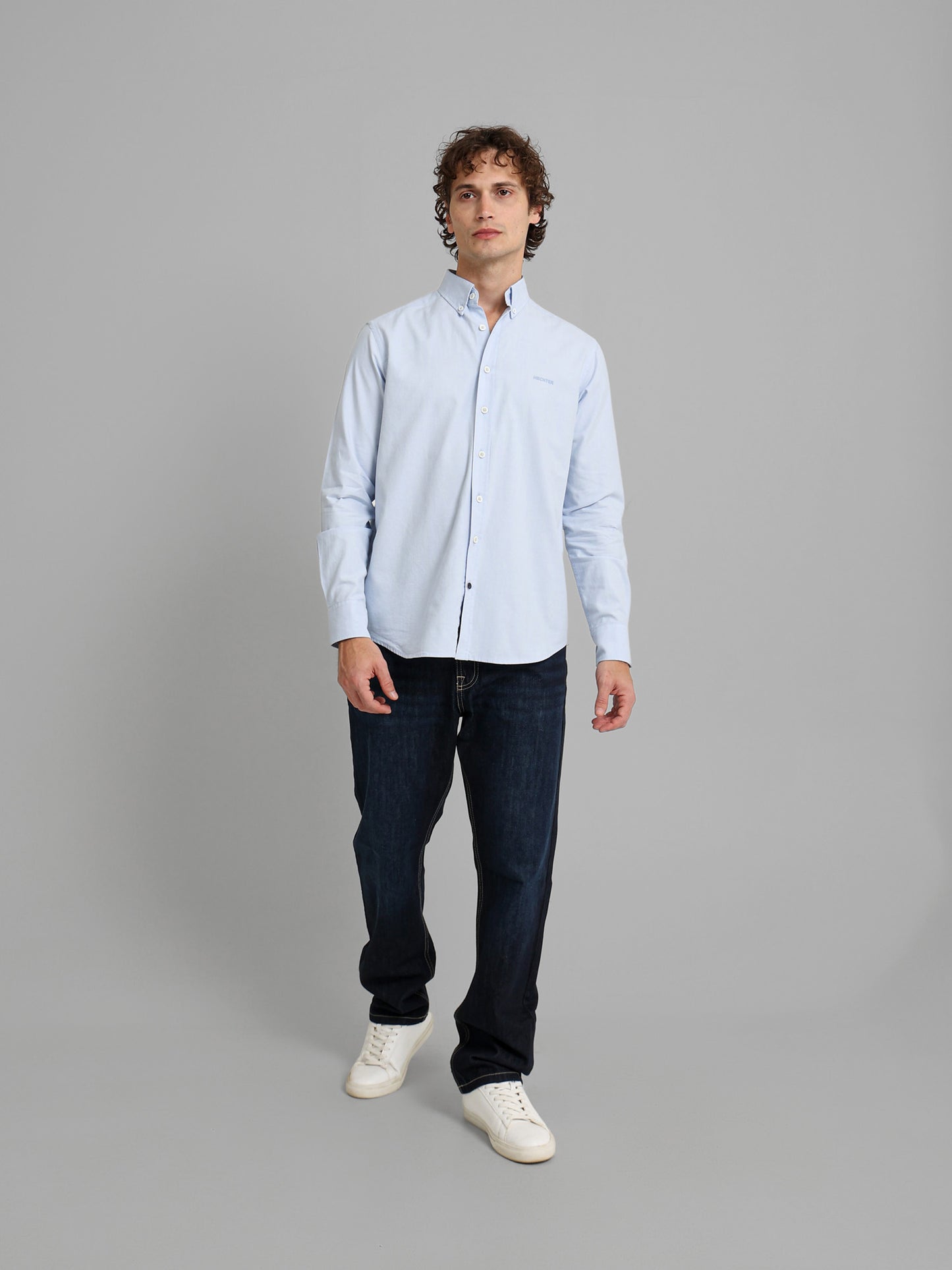 Oxford Two-Tone Shirt