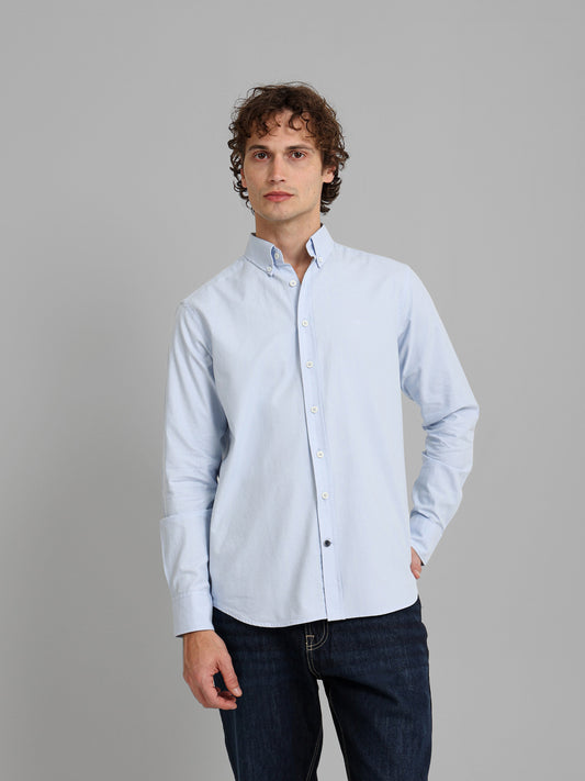 Oxford Two-Tone Shirt