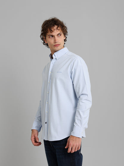 Oxford Two-Tone Shirt