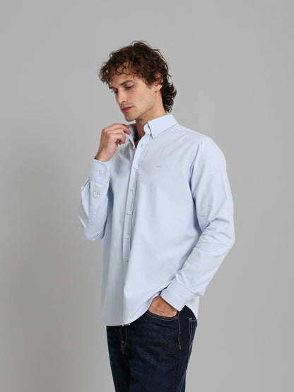 Oxford Two-Tone Shirt