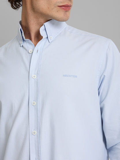 Oxford Two-Tone Shirt