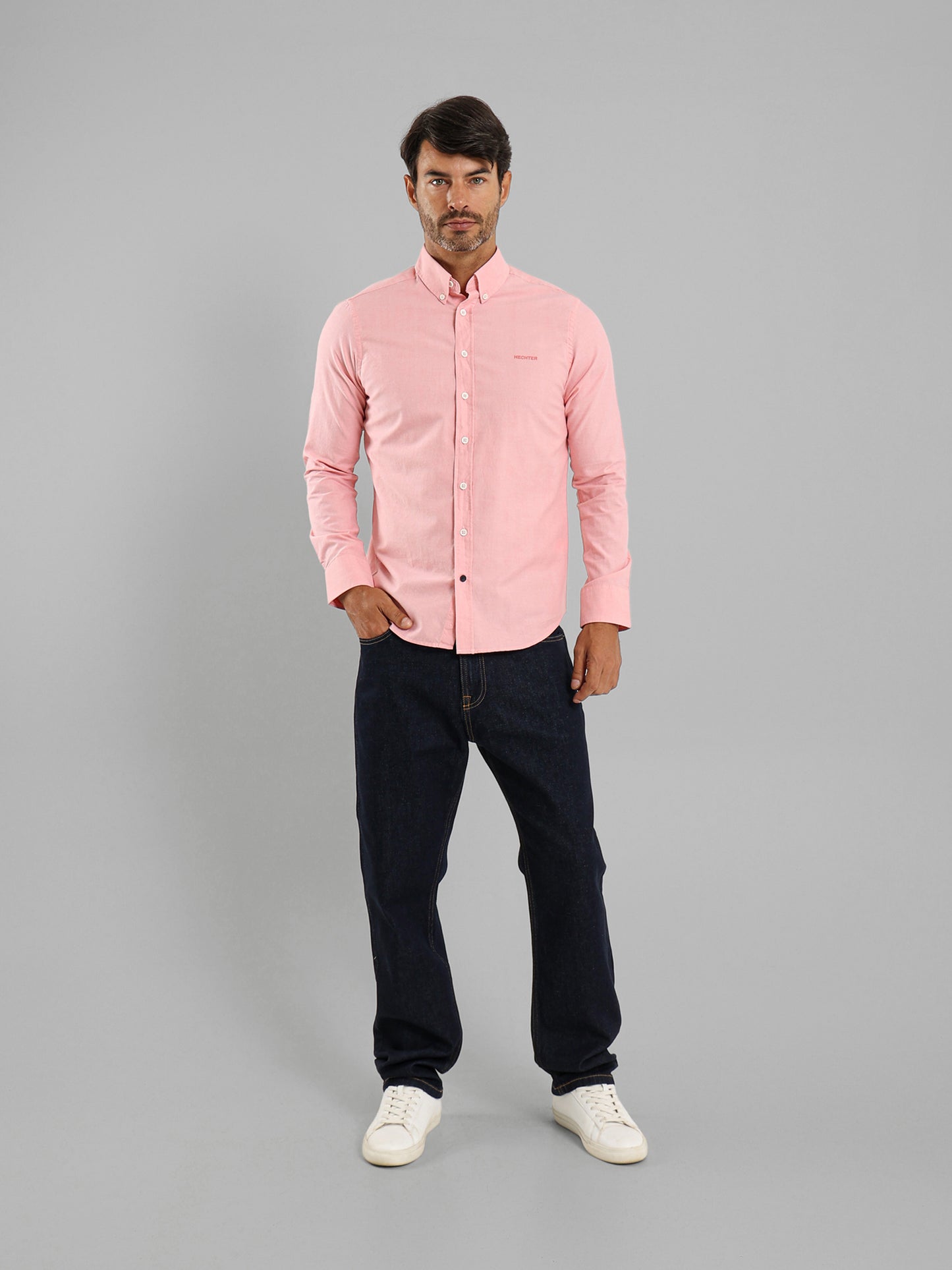 Oxford Two-Tone Shirt
