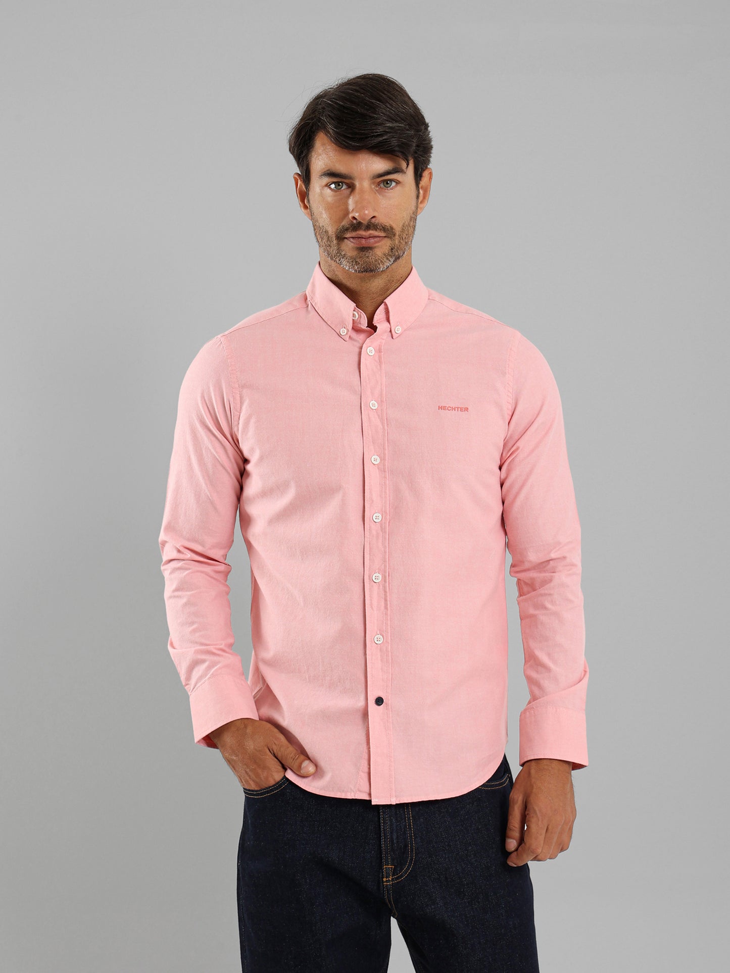 Oxford Two-Tone Shirt