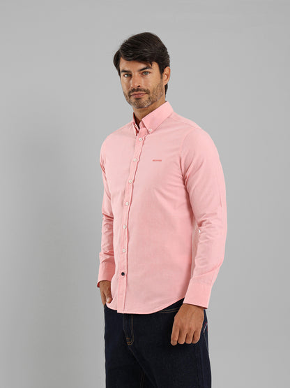 Oxford Two-Tone Shirt