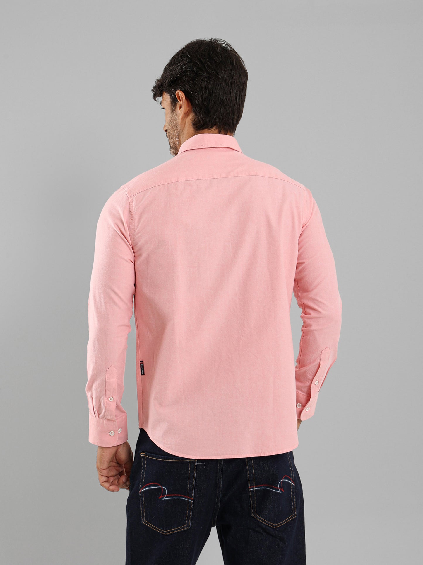 Oxford Two-Tone Shirt