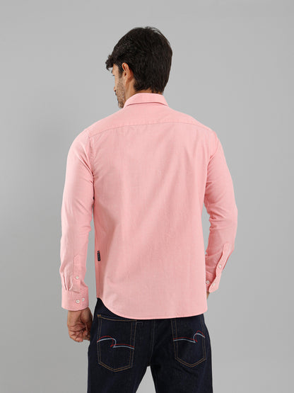 Oxford Two-Tone Shirt