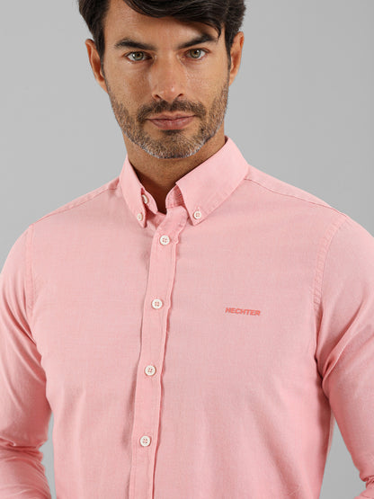 Oxford Two-Tone Shirt