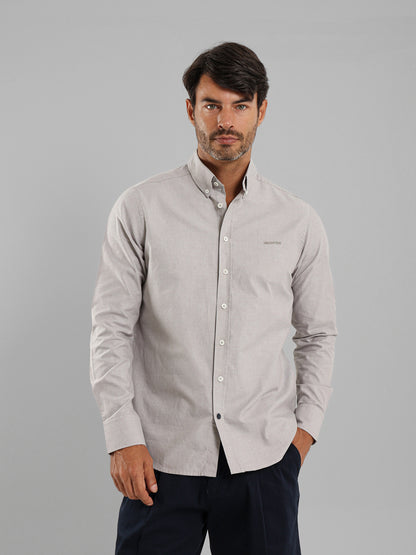 Oxford Two-Tone Shirt