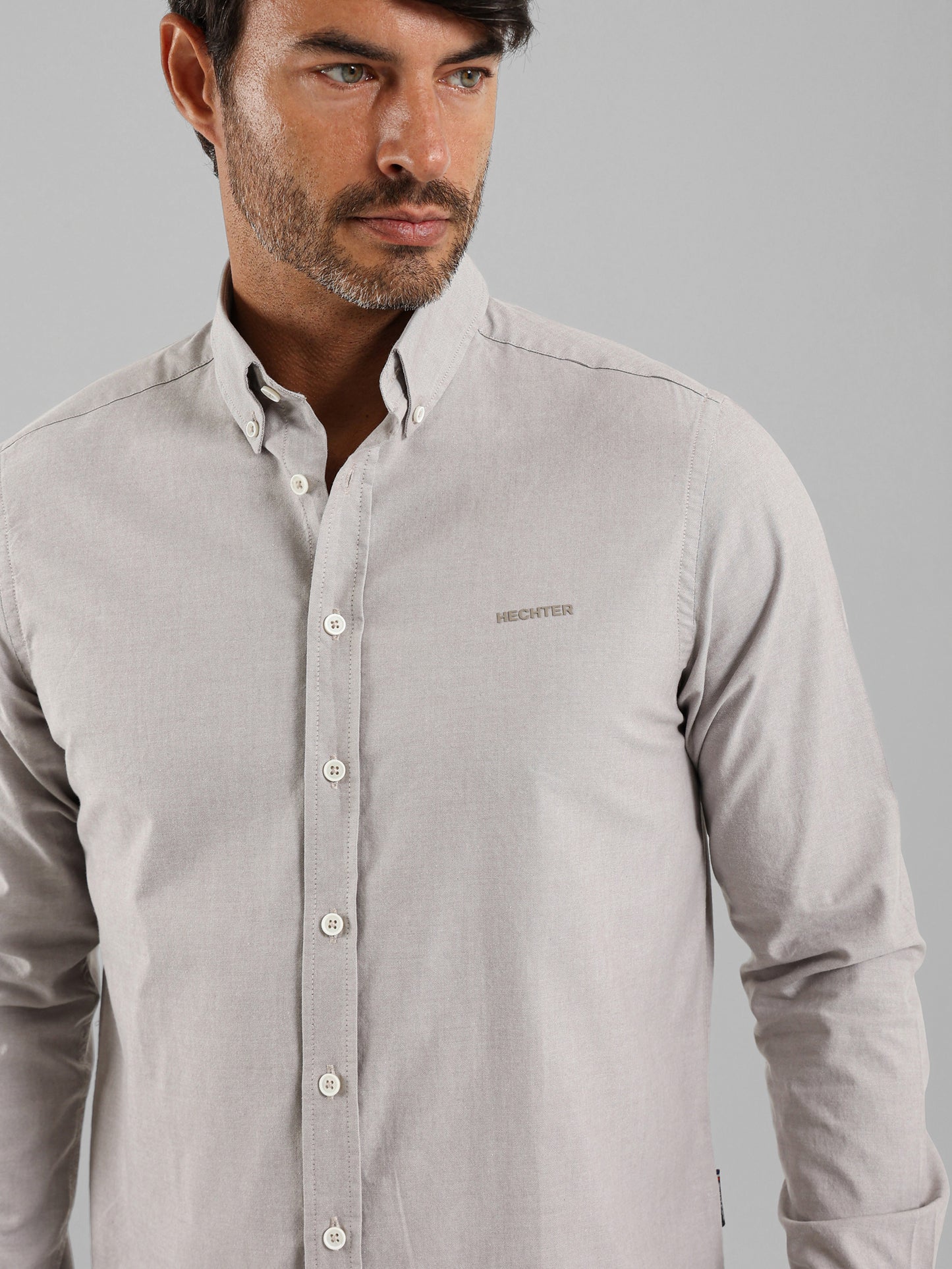 Oxford Two-Tone Shirt