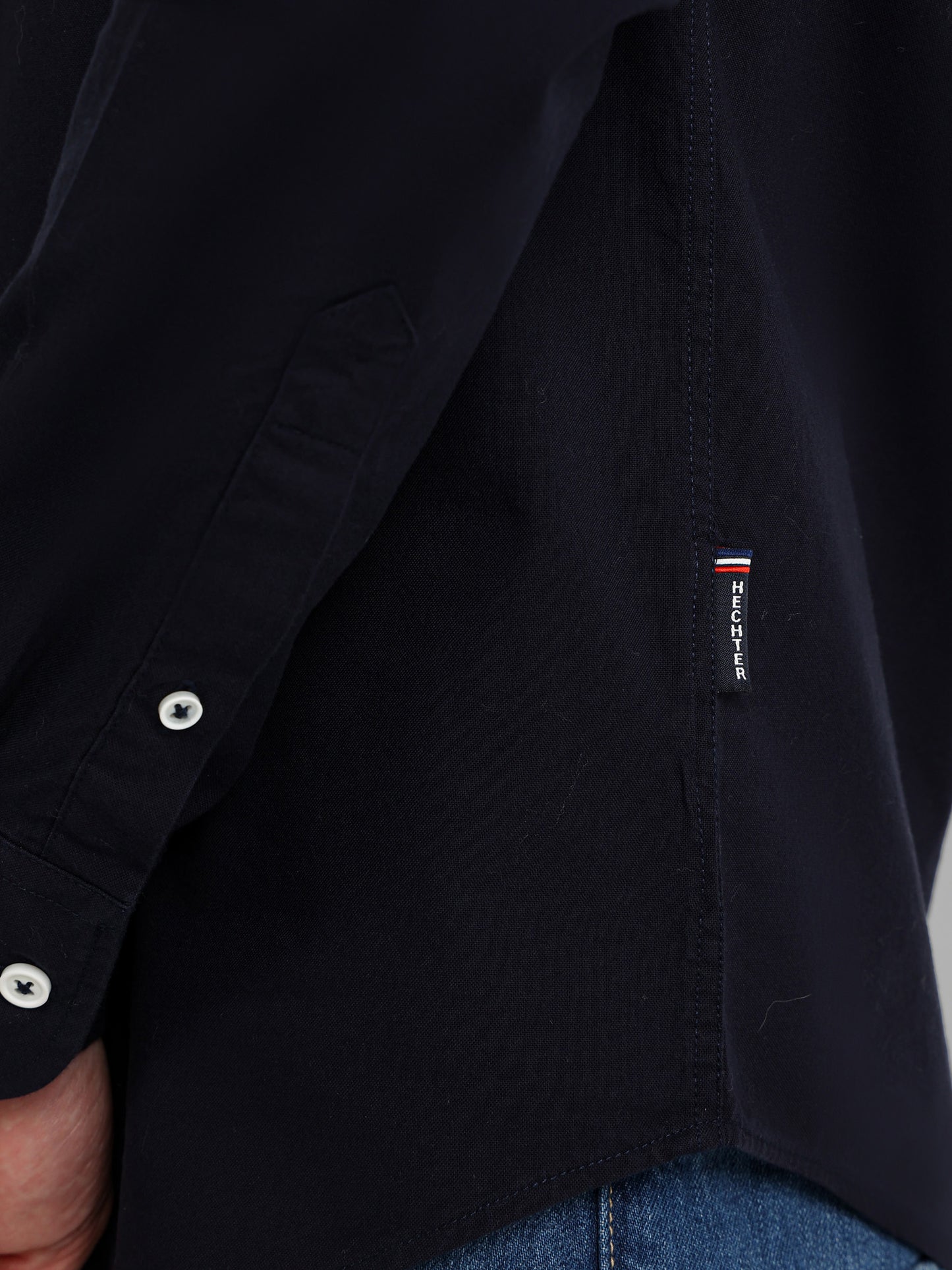 Oxford Solid Shirt