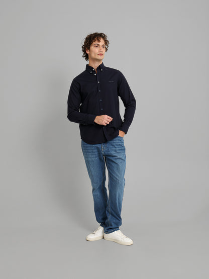 Oxford Solid Shirt