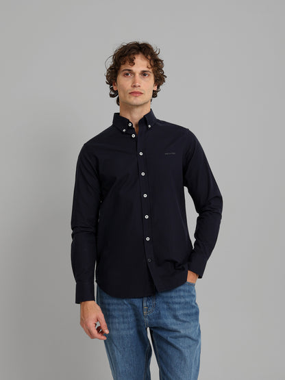 Oxford Solid Shirt