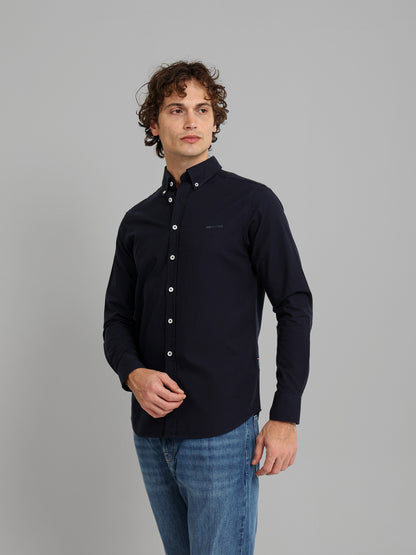 Oxford Solid Shirt