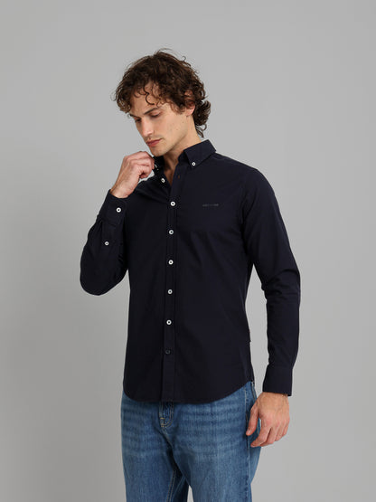 Oxford Solid Shirt