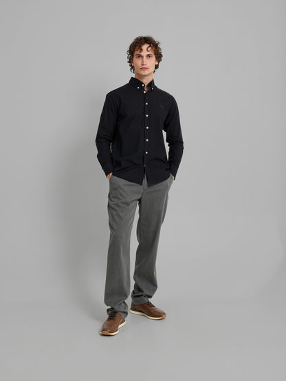 Oxford Solid Shirt