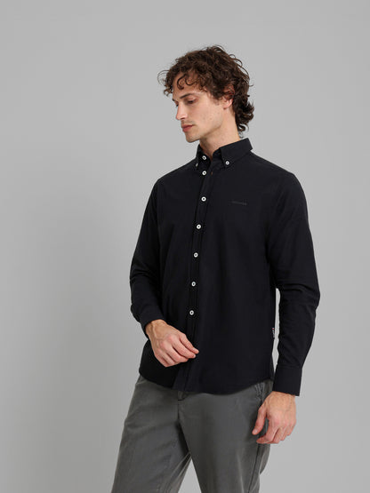 Oxford Solid Shirt