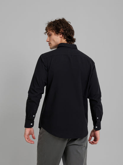 Oxford Solid Shirt