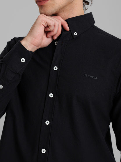 Oxford Solid Shirt