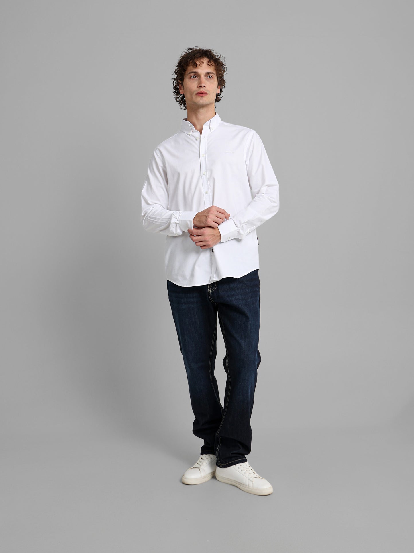 Oxford Solid Shirt