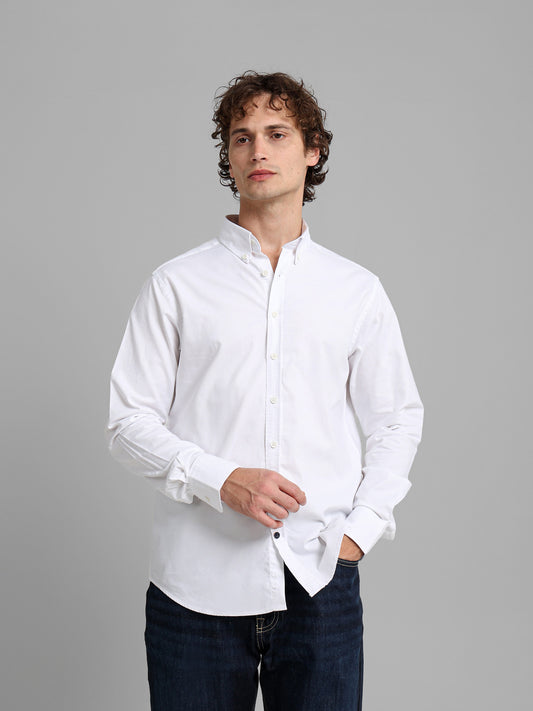 Oxford Solid Shirt