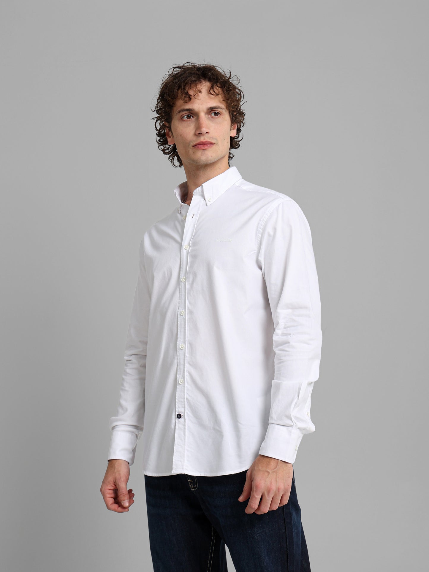 Oxford Solid Shirt