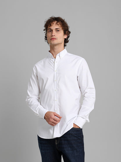 Oxford Solid Shirt