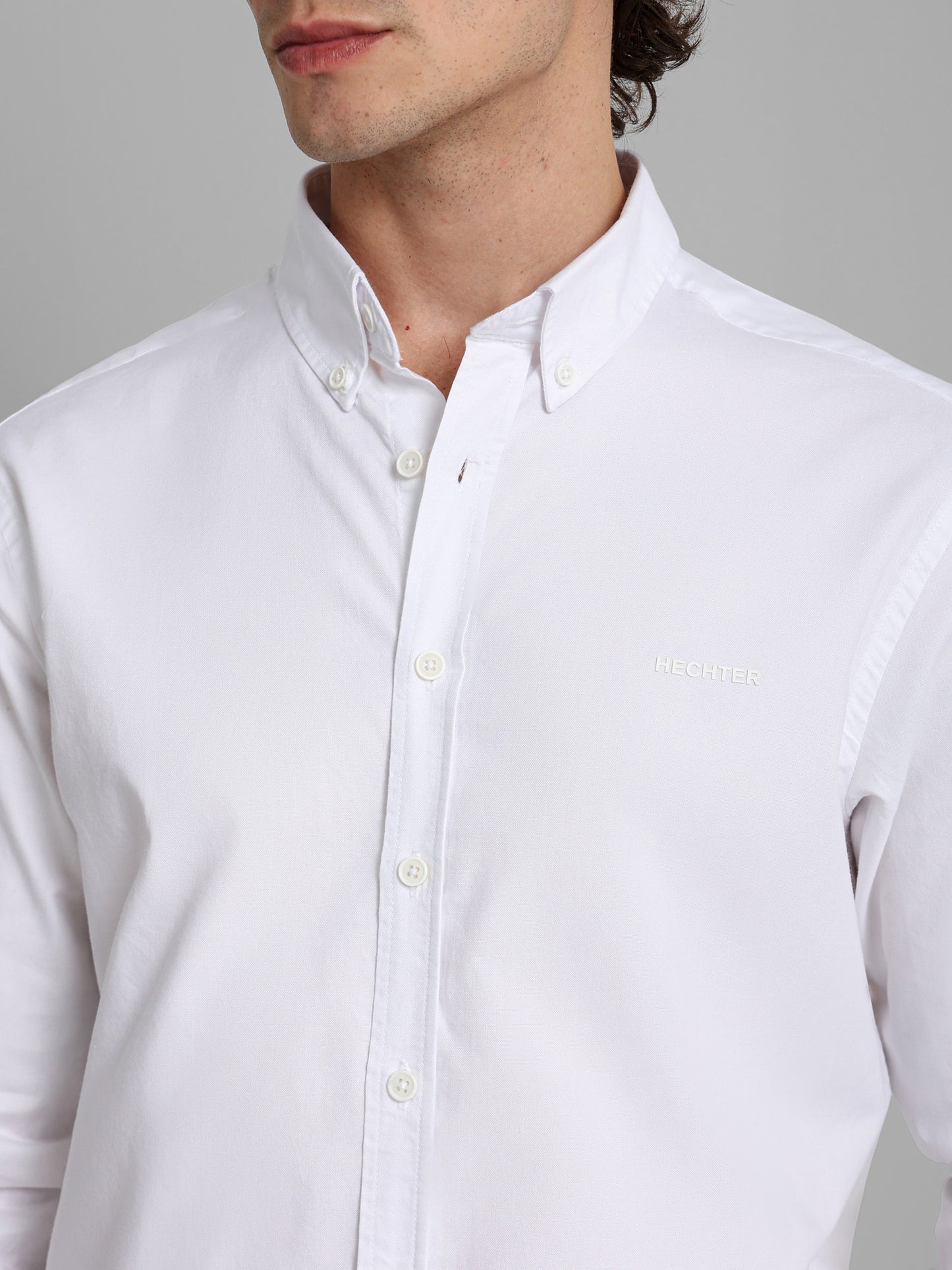 Oxford Solid Shirt