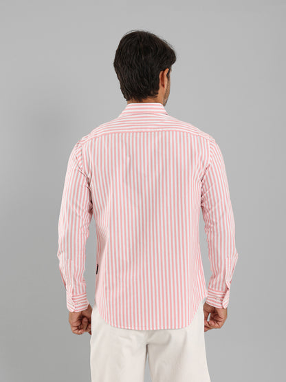 Wide Stripe Shirt