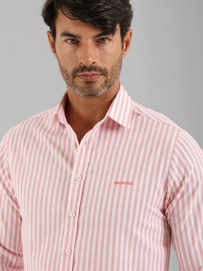 Wide Stripe Shirt