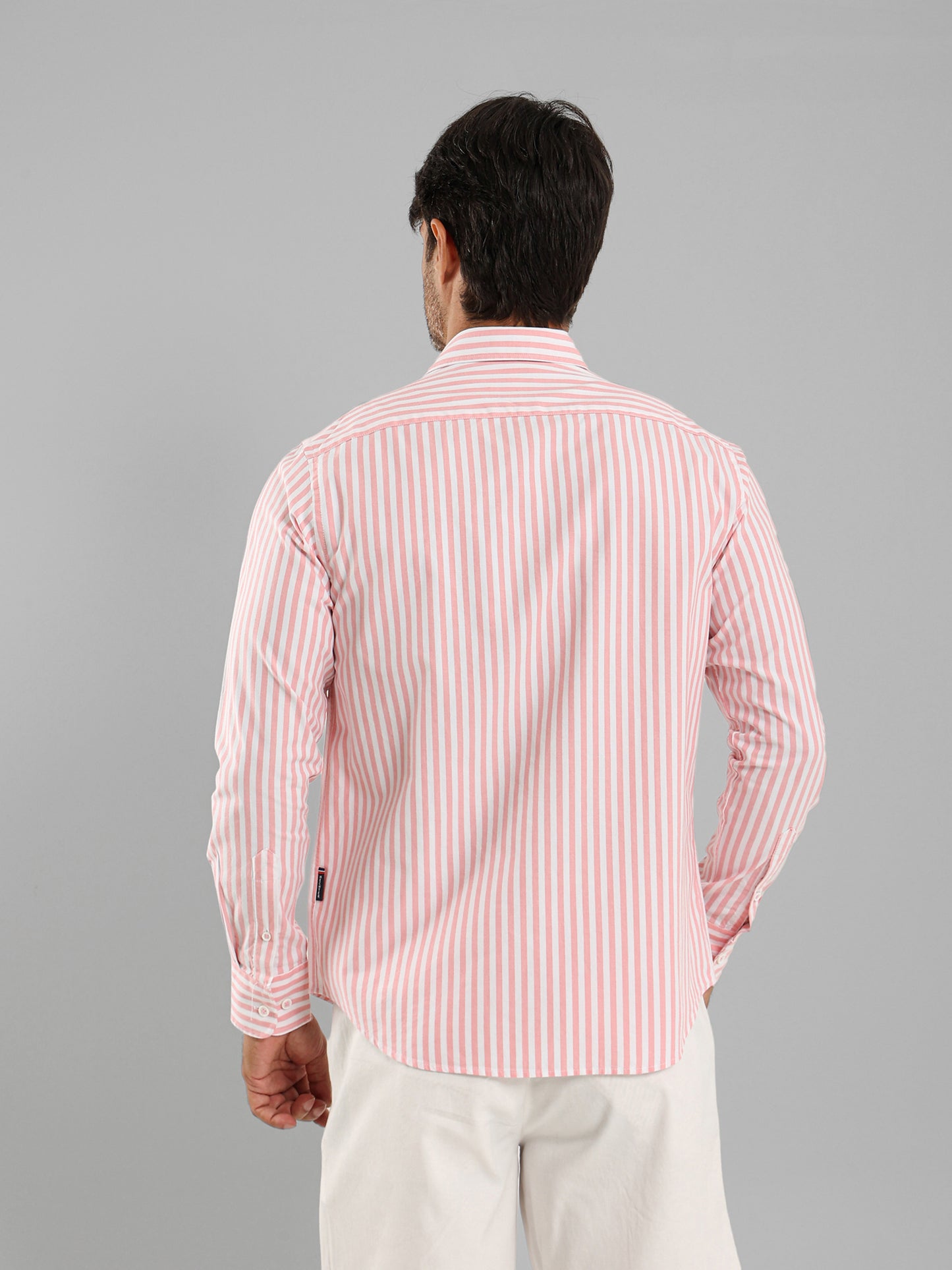 Wide Stripe Shirt