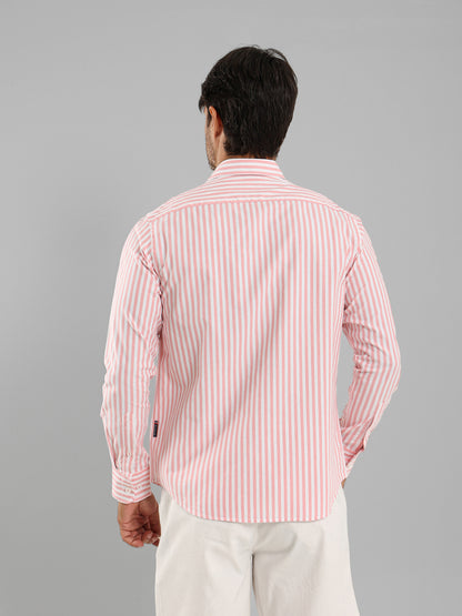 Wide Stripe Shirt