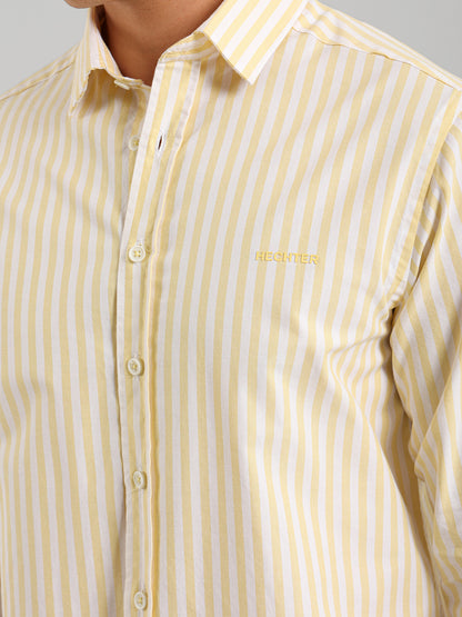 Wide Stripe Shirt