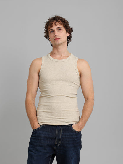 Ribbed Tank Top