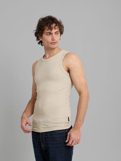 Ribbed Tank Top