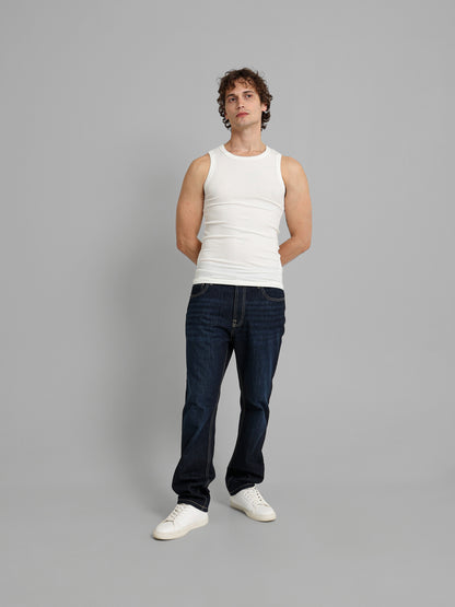Ribbed Tank Top