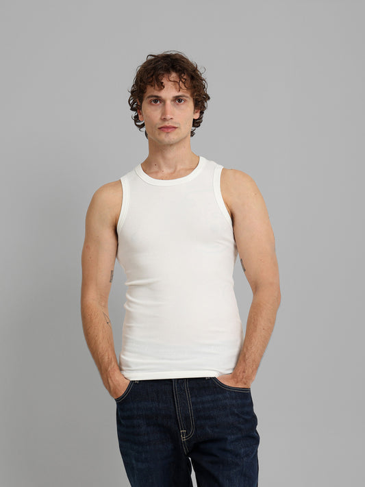Ribbed Tank Top