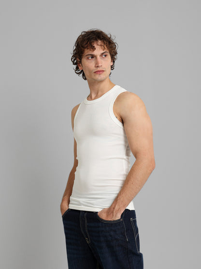 Ribbed Tank Top