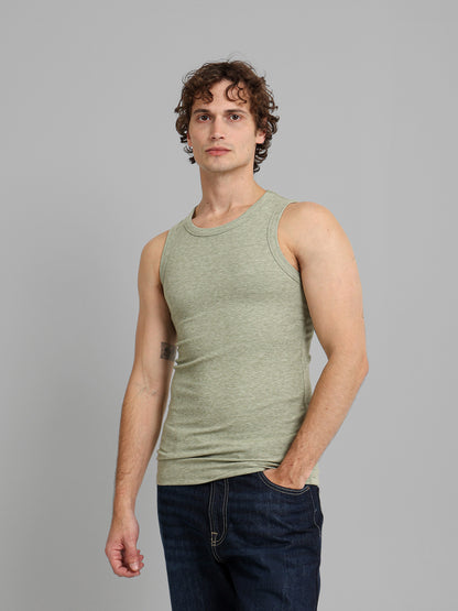 Ribbed Tank Top