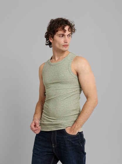 Ribbed Tank Top
