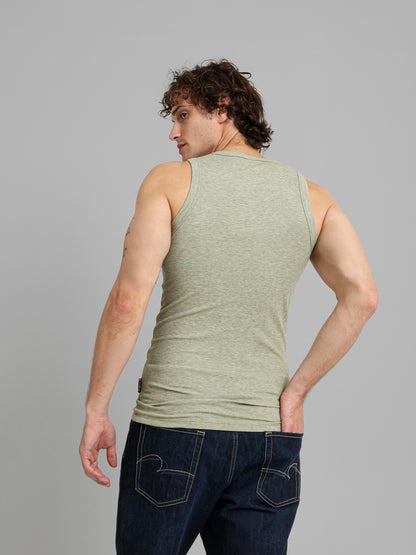 Ribbed Tank Top