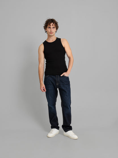 Ribbed Tank Top