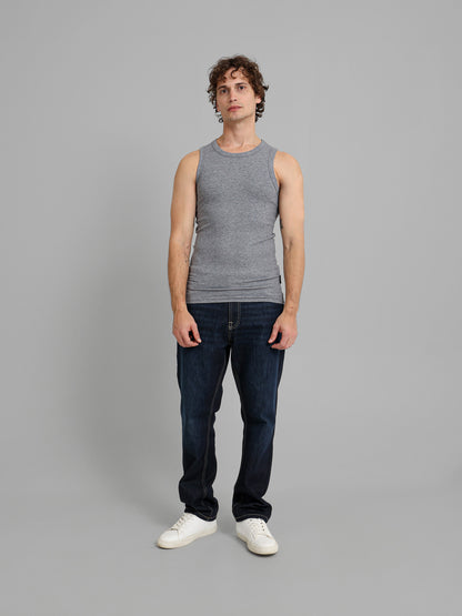 Ribbed Tank Top
