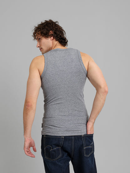 Ribbed Tank Top