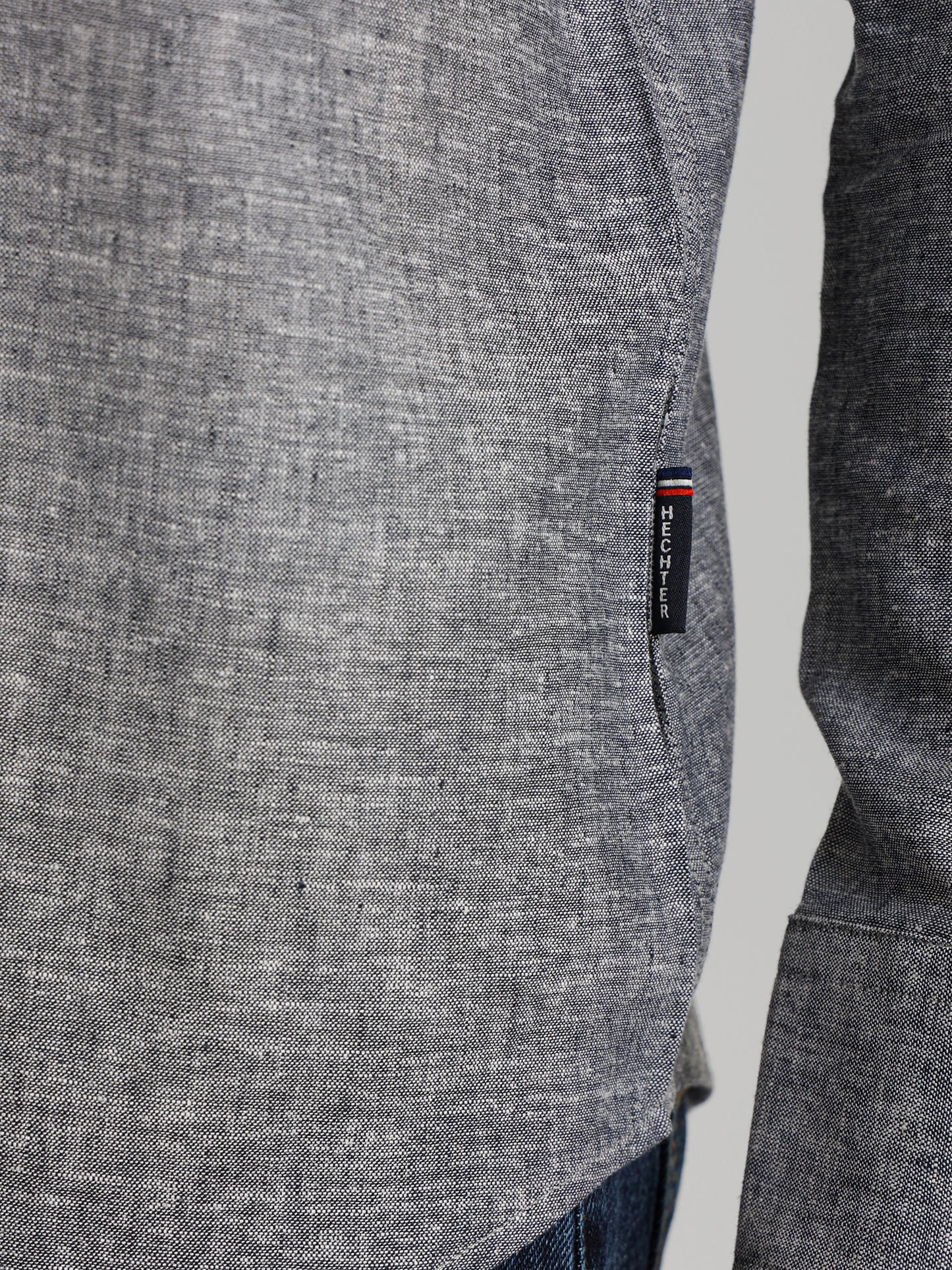 Dual Pocket Kent Collar Shirt