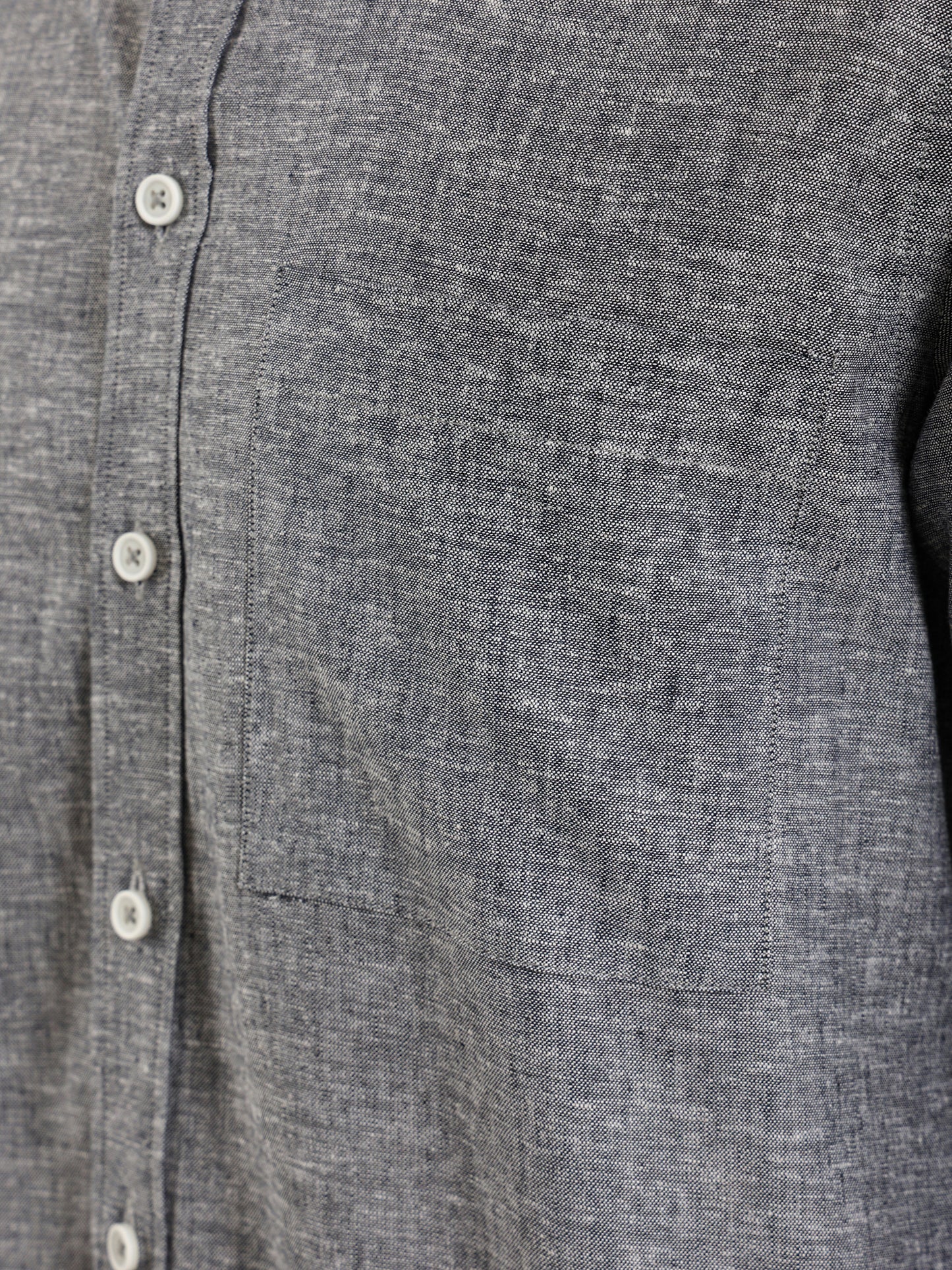 Dual Pocket Kent Collar Shirt