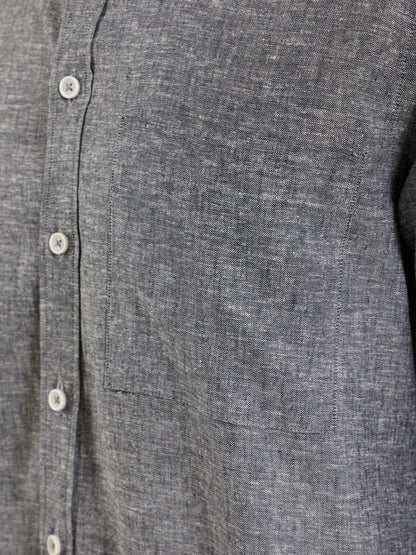 Dual Pocket Kent Collar Shirt