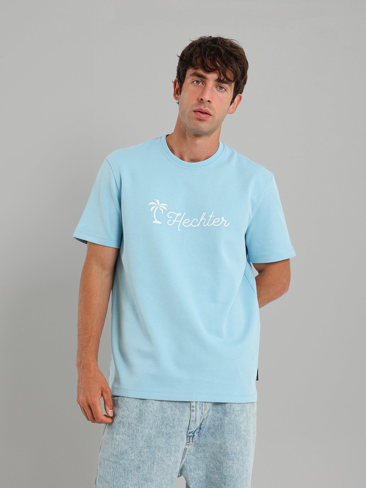 Round Neck T-Shirt