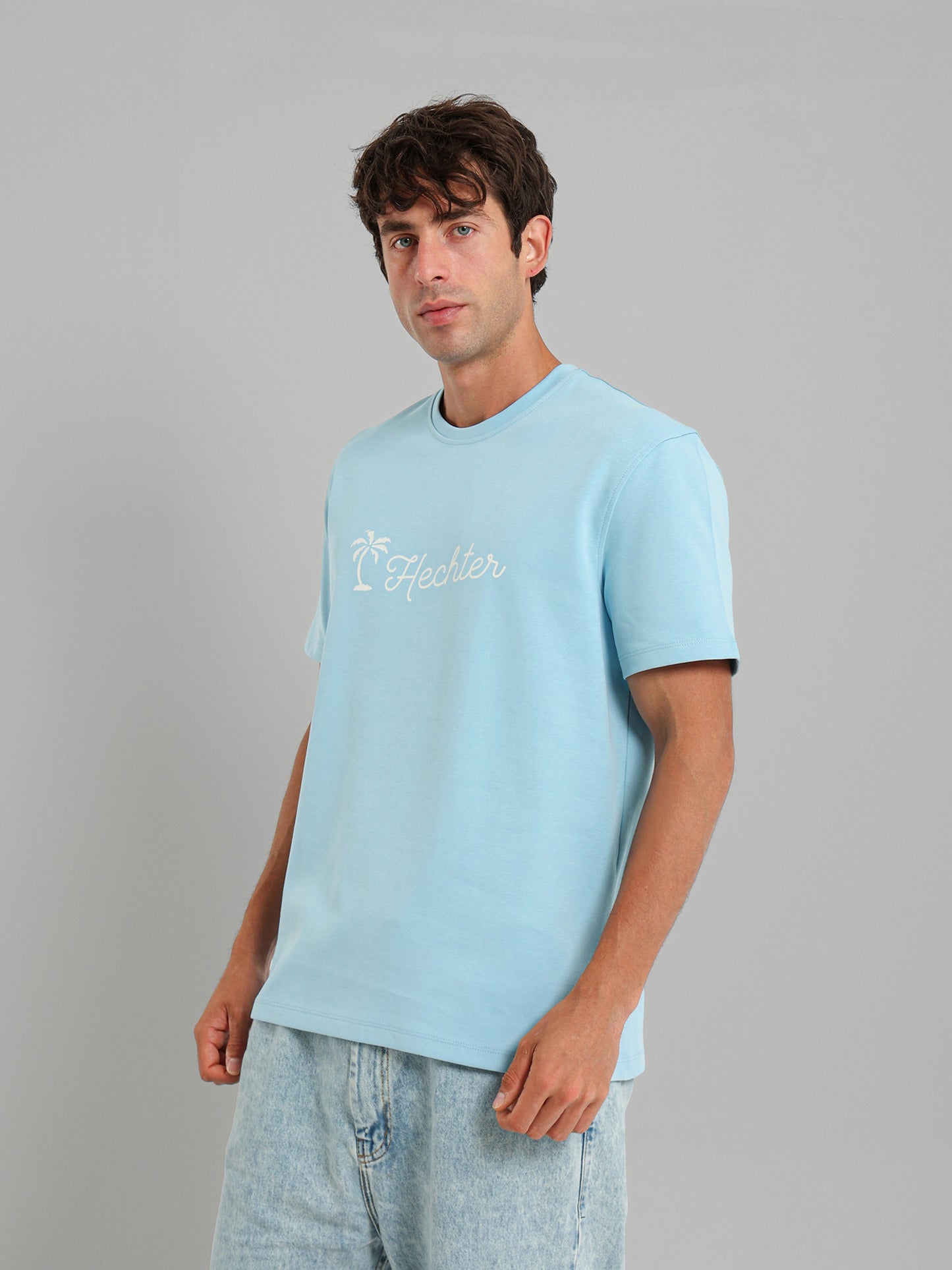 Round Neck T-Shirt