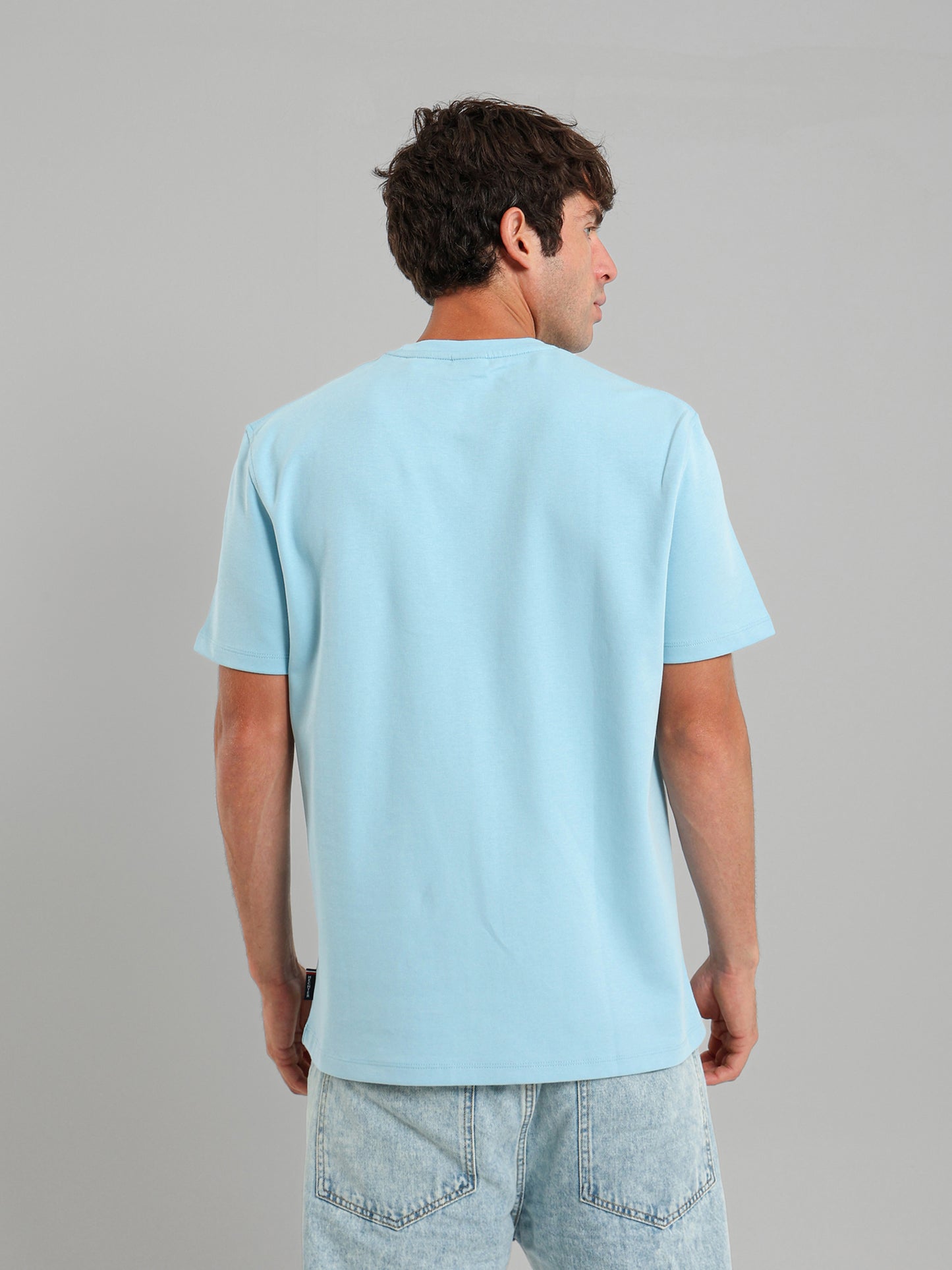 Round Neck T-Shirt